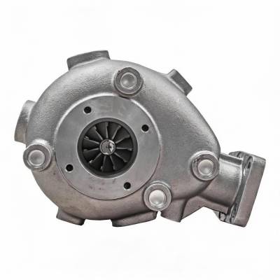 Rareelectrical - New OEM Replacement Turbocharger Compatible With Hino Marine Ep100-Ti Engine 1990- By Part Numbers - Image 4