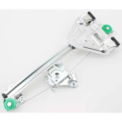 Rareelectrical - Rear Right Window Regulator Compatible With 2003-2007 Cadillac Cts Base 3.2L (03-04) 3.6L (04-07) - Image 3