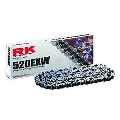 520 Xw-Ring Heavy Duty Performance Chain 98 Link Compatible With Honda Kawasaki Yamaha Suzuki Can-Am