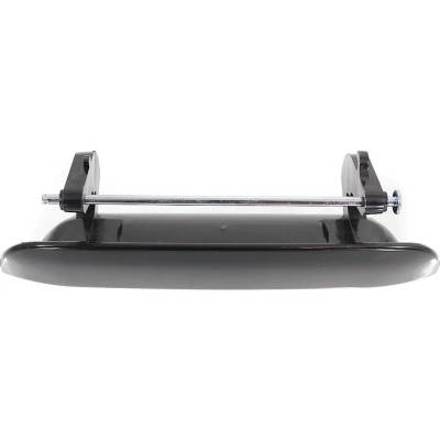 Rareelectrical - New Smooth Black Tailgate Handle Compatible With Buick Chevrolet Gmc Trailblazer Lt 6 Cyl 4.2L Envoy - Image 4