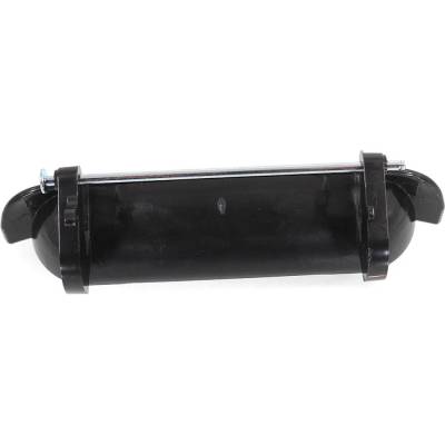 Rareelectrical - New Smooth Black Tailgate Handle Compatible With Buick Chevrolet Gmc Trailblazer Lt 6 Cyl 4.2L Envoy - Image 5