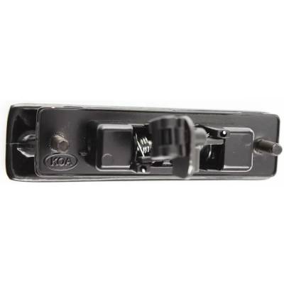 Rareelectrical - Rear Right Exterior Door Handle Compatible With 1994-2005 Gmc Safari Base (03-05) Sl (97-02) Sle - Image 4