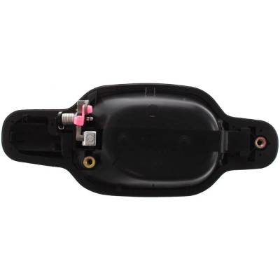 Rareelectrical - Left Rear Exterior Door Handle Compatible With 2002-2022 Isuzu I-350 Isuzu I-370 Chevrolet Colorado - Image 4