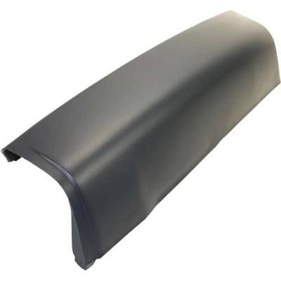 RAREELECTRICAL - New Left Quarter Panel Extension Compatible With Chevrolet Gmc Savana 2500 Base 8 Cyl 4.8L Savana - Image 3