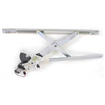 Rareelectrical - Right Front Window Regulator With Motor Compatible With 1995-2005 Chevrolet Cavalier Ls (95-96) Ls - Image 4