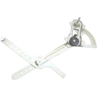 New Driver Side Front Window Regulator Compatible With Gmc C1500 Sierra Special 8 Cyl 6.5L C1500