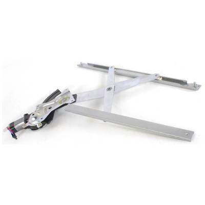 Rareelectrical - Right Front Window Regulator With Motor Compatible With 1995-2005 Chevrolet Cavalier Ls (02-05) Ls - Image 2