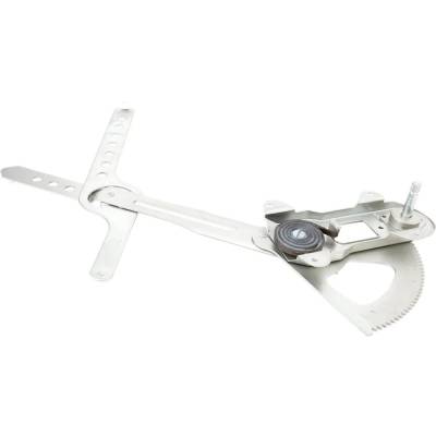 RAREELECTRICAL - New Driver Side Front Window Regulator Compatible With Gmc C2500 Sierra Sle 8 Cyl 7.4L K2500 Sierra - Image 2