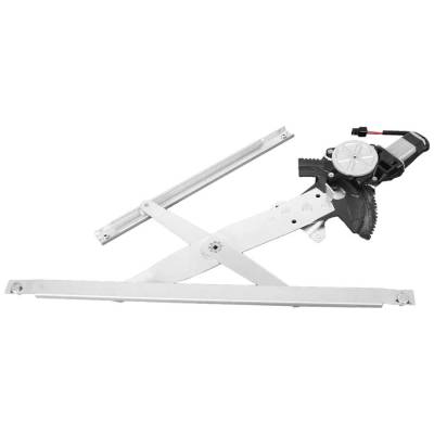 Rareelectrical - Left Front Window Regulator With Motor Compatible With 1995-2005 Chevrolet Cavalier Ls Sport (02-05) - Image 3