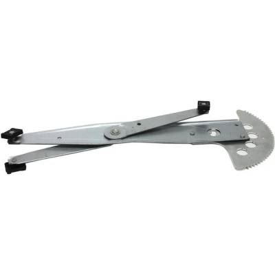 Rareelectrical - Right Front Window Regulator Compatible With 1997-2009 Chevrolet Uplander Base 3.9L (07-09) Ls 3.5L - Image 4