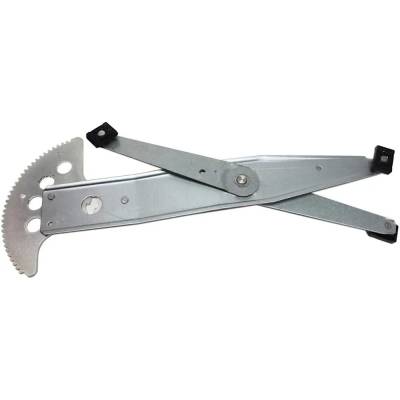 Right Front Window Regulator Compatible With 1997-2009 Chevrolet Venture Base 3.4L (02) Ls 3.4L