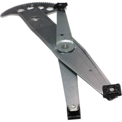 Rareelectrical - Right Front Window Regulator Compatible With 1997-2009 Chevrolet Venture Base 3.4L (02) Ls 3.4L - Image 2