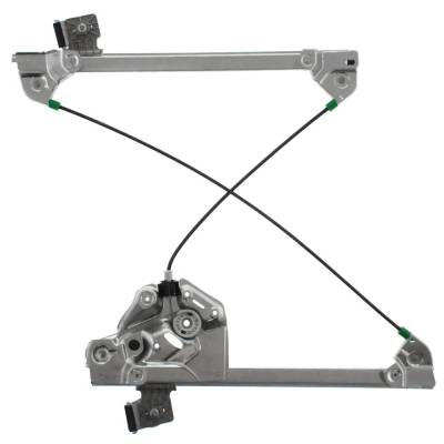 Rareelectrical - Front Right Window Regulator Compatible With 2003-2007 Cadillac Cts Base 3.2L (03-04) 3.6L (04-07) - Image 4