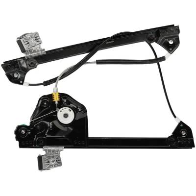 Front Right Window Regulator Compatible With 2003-2007 Cadillac Cts Base 3.6L (04-07) Luxury 3.2L