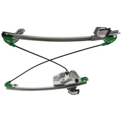 Rareelectrical - Front Right Window Regulator Compatible With 2003-2007 Cadillac Cts Base 3.6L (04-07) Luxury 3.2L - Image 3