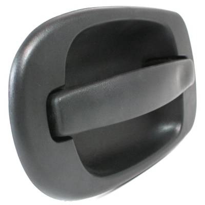 Rareelectrical - Rear Passenger Side Exterior Door Handle Compatible With 1997-2009 Pontiac Montana Pontiac Trans - Image 3