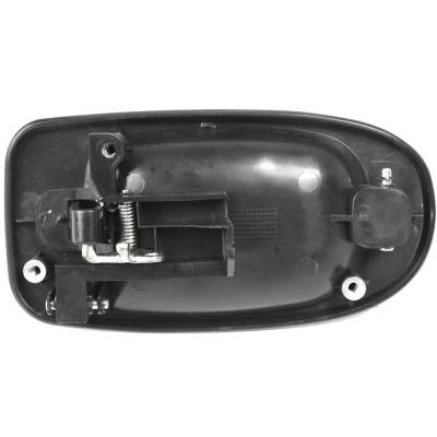 Rareelectrical - Rear Passenger Side Exterior Door Handle Compatible With 1997-2009 Pontiac Montana Pontiac Trans - Image 4