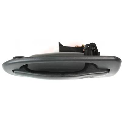 Rareelectrical - Rear Passenger Side Exterior Door Handle Compatible With 1997-2009 Pontiac Montana Pontiac Trans - Image 6