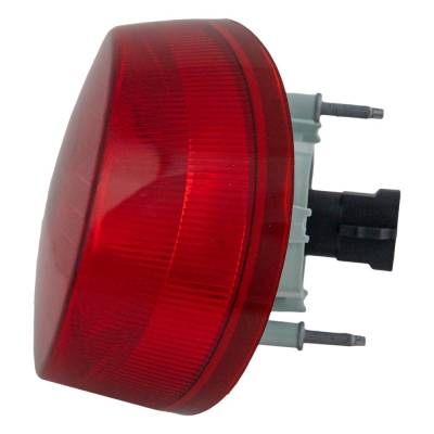 Rareelectrical - Tail Light Compatible With 2005-2010 Chevrolet Cobalt Right Passenger Side Replaces 22751398 C730153 - Image 2