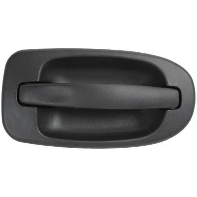 Left Rear Exterior Door Handle Fits 1997-2009 Pontiac Trans Chevrolet Uplander Chevrolet Venture