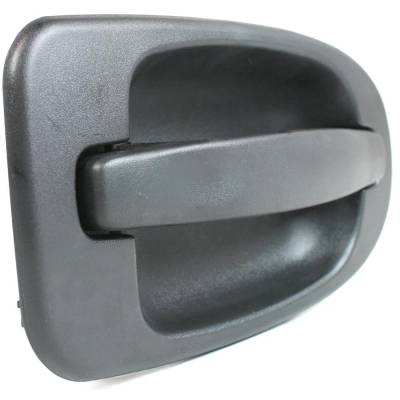 Rareelectrical - Left Rear Exterior Door Handle Fits 1997-2009 Pontiac Trans Chevrolet Uplander Chevrolet Venture - Image 2