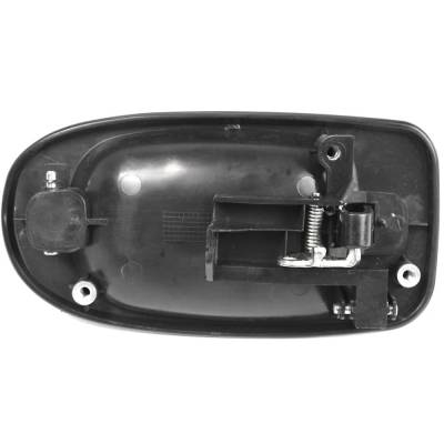 Rareelectrical - Left Rear Exterior Door Handle Fits 1997-2009 Pontiac Trans Chevrolet Uplander Chevrolet Venture - Image 4