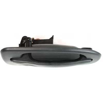 Rareelectrical - Left Rear Exterior Door Handle Fits 1997-2009 Pontiac Trans Chevrolet Uplander Chevrolet Venture - Image 6
