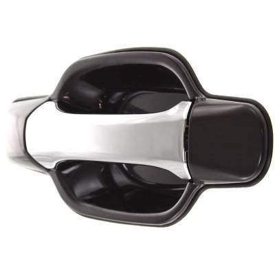 Rareelectrical - Rear Right Exterior Door Handle Compatible With 2004-2012 Gmc Canyon Slt (06-12) Wt (06-12) Z71 - Image 3