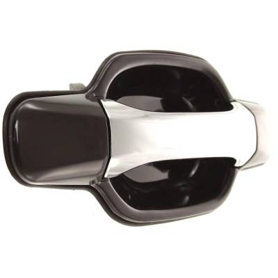 Rareelectrical - Rear Right Exterior Door Handle Compatible With 2004-2012 Gmc Canyon Slt (06-12) Wt (06-12) Z71 - Image 4
