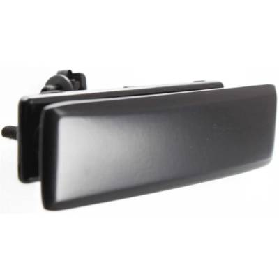 Rareelectrical - Rear Right Exterior Door Handle Compatible With 1994-2005 Chevrolet Astro Lt (94-05) Gmc Safari Base - Image 3