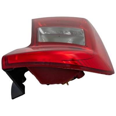 Rareelectrical - Tail Light Compatible With 2005-2007 Chrysler 300 2.7L 3.5L V6 Eer Egg Right Passenger Side 250Hp - Image 4