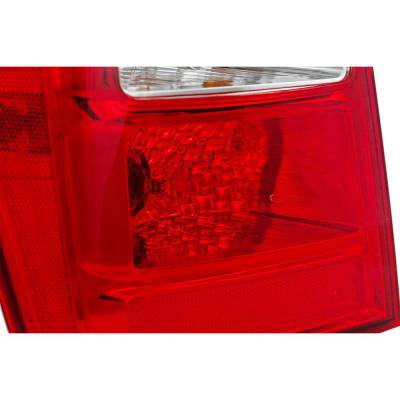 Rareelectrical - Tail Light Compatible With 2005-2007 Chrysler 300 2.7L 3.5L V6 Eer Egg Right Passenger Side 250Hp - Image 6