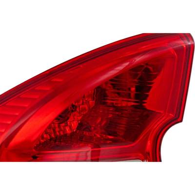 Rareelectrical - Tail Light Compatible With 2005-2007 Chrysler 300 2.7L 3.5L V6 Eer Egg Right Passenger Side 250Hp - Image 8