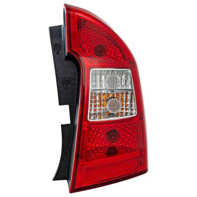 Rareelectrical - Tail Light Compatible With 2005-2007 Chrysler 300 2.7L 3.5L V6 Eer Egg Left Driver Side 250Hp - Image 2