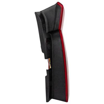 Rareelectrical - Tail Light Compatible With 2005-2007 Chrysler 300 2.7L 3.5L V6 Eer Egg Left Driver Side 250Hp - Image 3