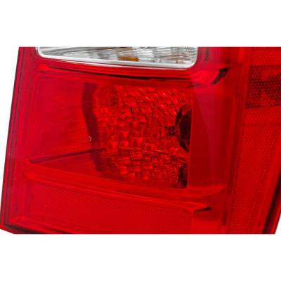 Rareelectrical - Tail Light Compatible With 2005-2007 Chrysler 300 2.7L 3.5L V6 Eer Egg Left Driver Side 250Hp - Image 6