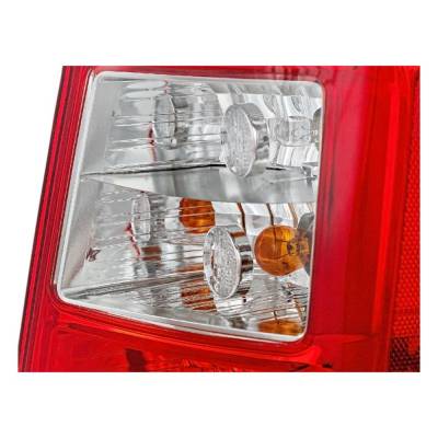 Rareelectrical - Tail Light Compatible With 2005-2007 Chrysler 300 2.7L 3.5L V6 Eer Egg Left Driver Side 250Hp - Image 7