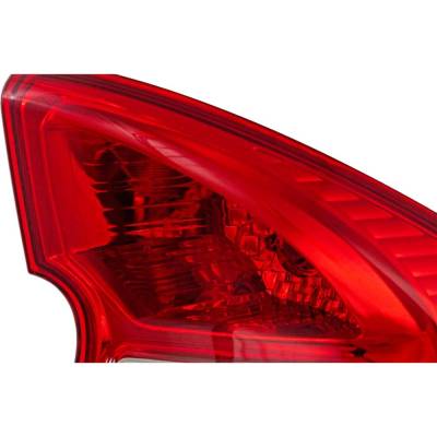 Rareelectrical - Tail Light Compatible With 2005-2007 Chrysler 300 2.7L 3.5L V6 Eer Egg Left Driver Side 250Hp - Image 8