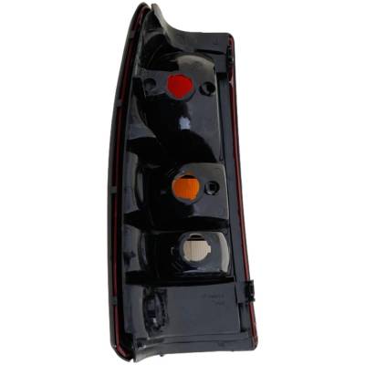 Rareelectrical - Tail Light Compatible With 2001-2003 Chevrolet Silverado 3500 Sierra 3500 Right Passenger Side Gmc - Image 2