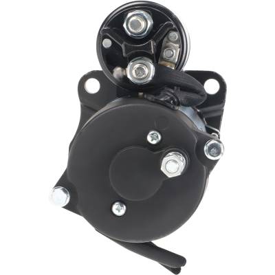 Rareelectrical - Starter Motor 12 Volt 3.2Kw Plgr 10T Compatible With 2015-2024 Massey Ferguson 4708 Eco3 4708 Eco4 - Image 2