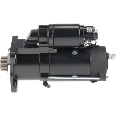 Rareelectrical - Starter Motor 12 Volt 3.2Kw Plgr 10T Compatible With 2015-2024 Massey Ferguson 4708 Eco3 4708 Eco4 - Image 3