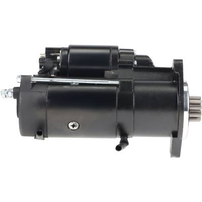 Rareelectrical - Starter Motor 12 Volt 3.2Kw Cw 10T Compatible With 2016-2018 Massey Ferguson 5711 Sl 5712 S Sl 5713 - Image 5