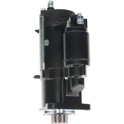 Rareelectrical - Starter Motor 12 Volt 3.2Kw Cw 10T Compatible With 2016-2018 Massey Ferguson 5711 Sl 5712 S Sl 5713 - Image 6