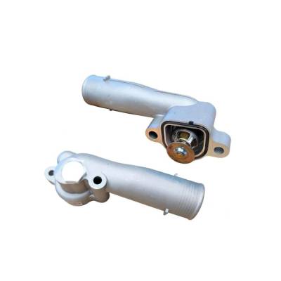 Thermostat Housing Compatible With Caterpillar 938H/938K/950 Gc/950L 2005-Present C6.6/C7.1 6.6L