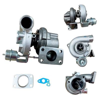 Heavy Duty Turbocharger Compatible With Caterpillar Wheeled Excavator C4.4 Perkins 1104D 4.4L