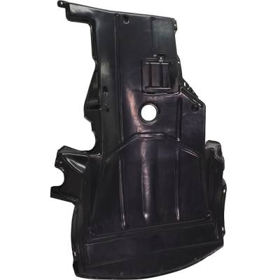 Rareelectrical - Front Engine Splash Shield Compatible With 1999-2006 Bmw 325I 2.5L (01-05) 328I 2.8L (99-00) 330I - Image 2