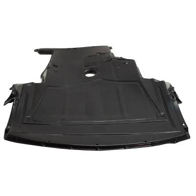 Rareelectrical - Front Engine Splash Shield Compatible With 1999-2006 Bmw 325I 2.5L (01-05) 328I 2.8L (99-00) 330I - Image 4