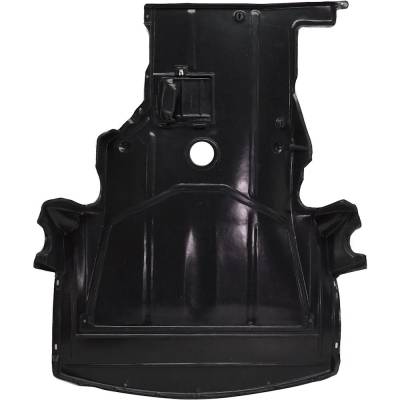 Rareelectrical - Front Engine Splash Shield Compatible With 1999-2006 Bmw 325I 2.5L (01-05) 328I 2.8L (99-00) 330I - Image 5