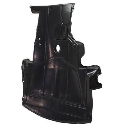 Rareelectrical - Front Engine Splash Shield Compatible With 1999-2006 Bmw 323I 2.5L (99-00) 325I 2.5L (01-05) 328I - Image 3