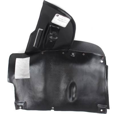 Rareelectrical - Front Engine Splash Shield Compatible With 1997-2000 Bmw 528I 2.8L (97-00) 540I 4.4L (97-00) 5 - Image 2